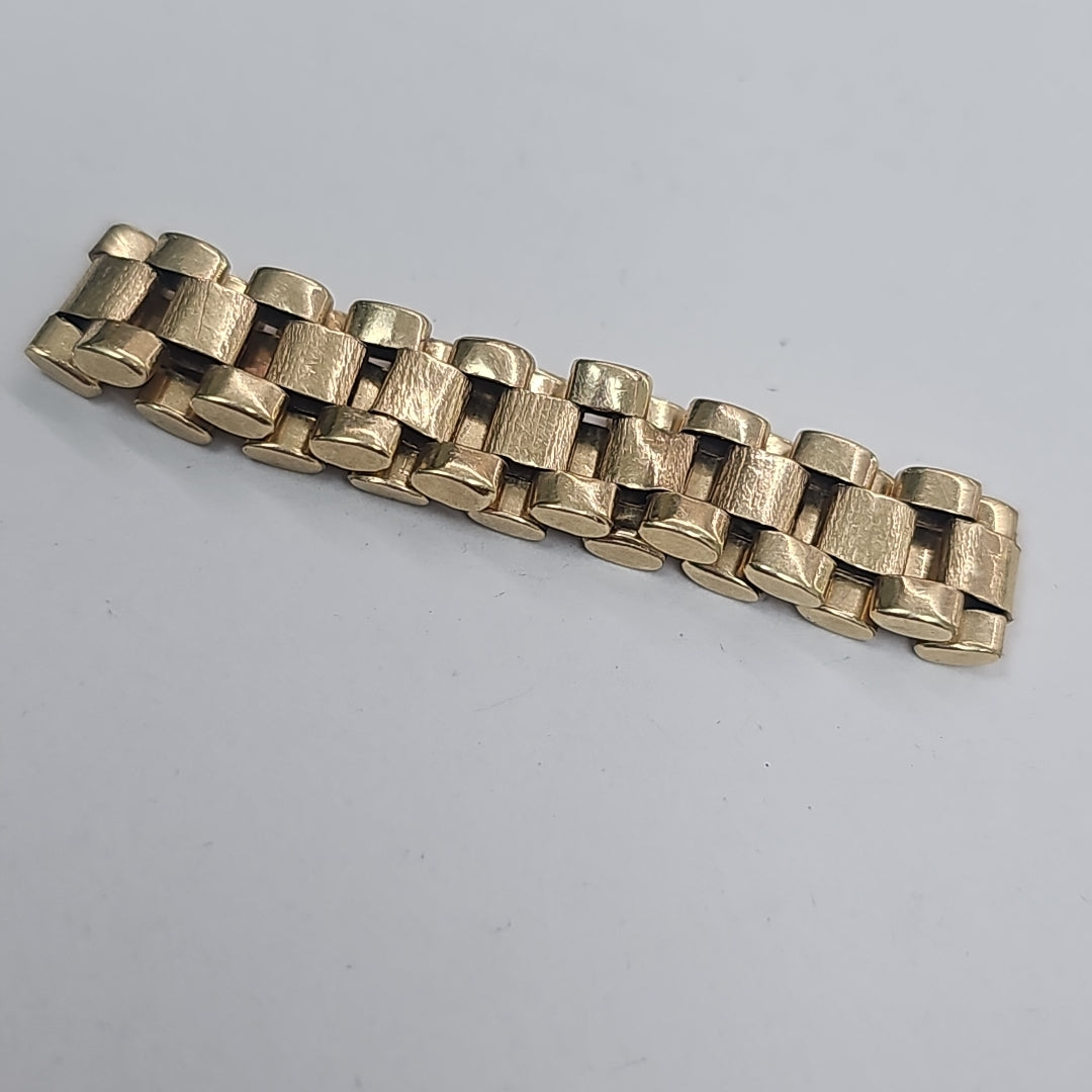 ANILLO ORO 14 K 2.7 GRMS (SEMINUEVO)