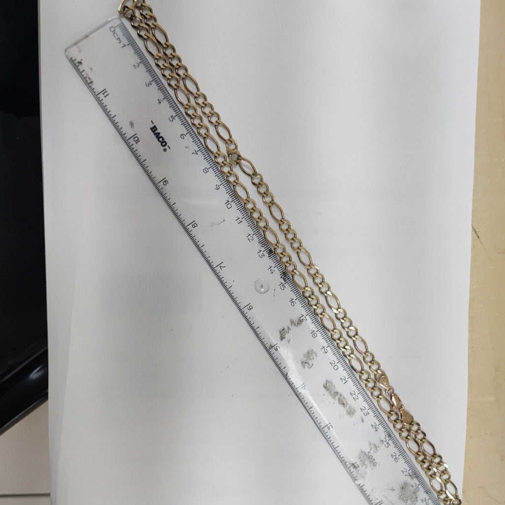 CADENA ORO 8 K 19.6 GRMS (SEMINUEVO)