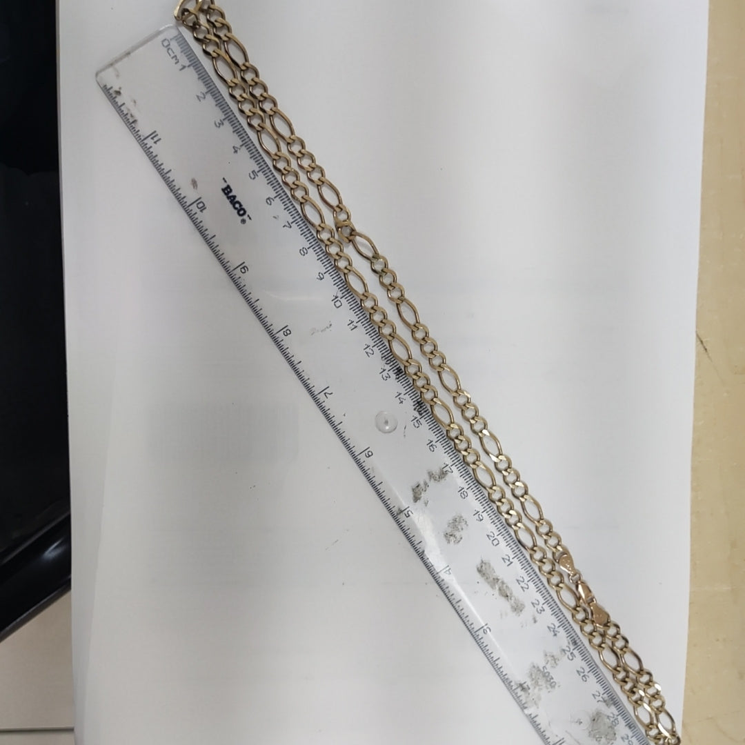 CADENA ORO 8 K 19.6 GRMS (SEMINUEVO)