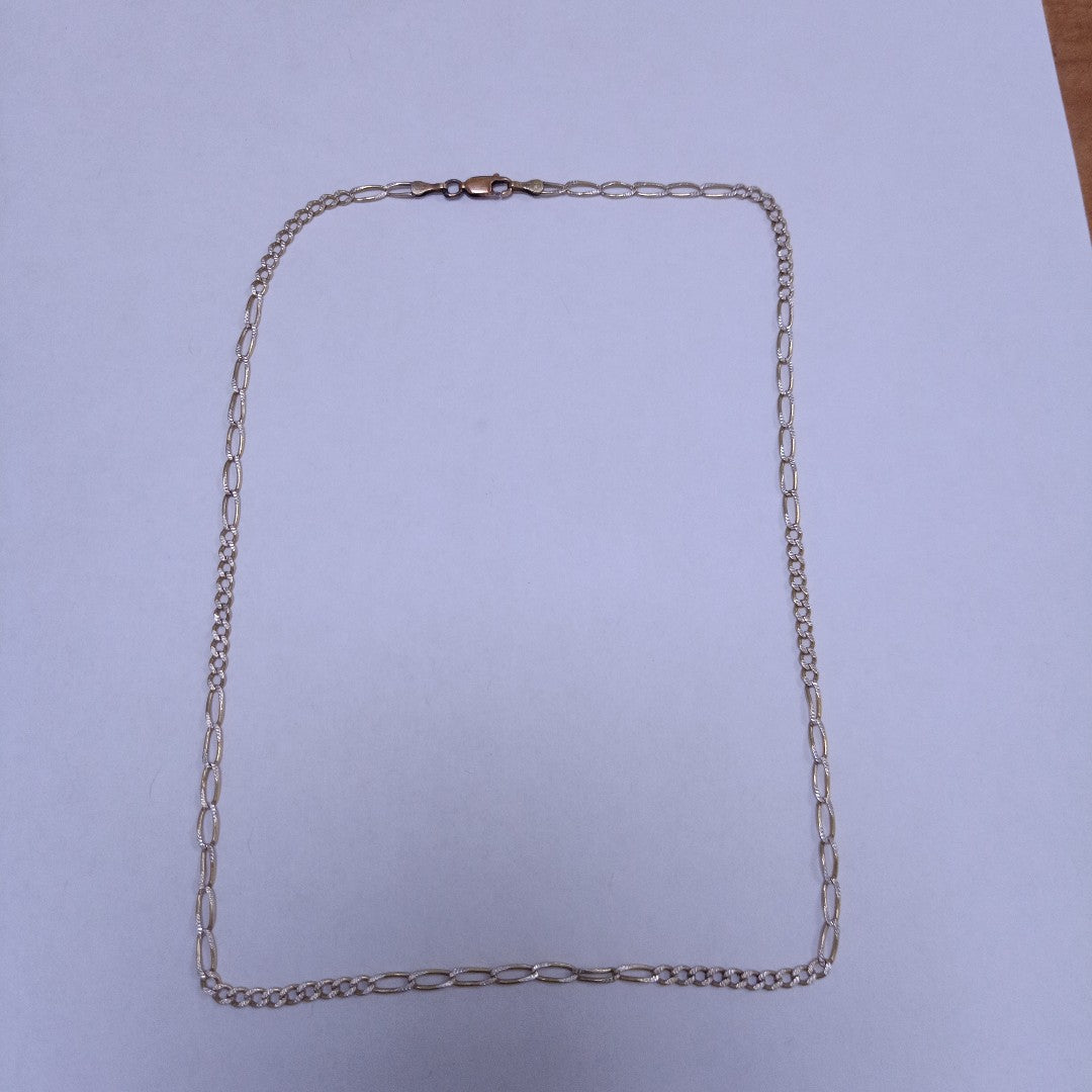 CADENA ORO 14 K 6,40 GRMS (SEMINUEVO)