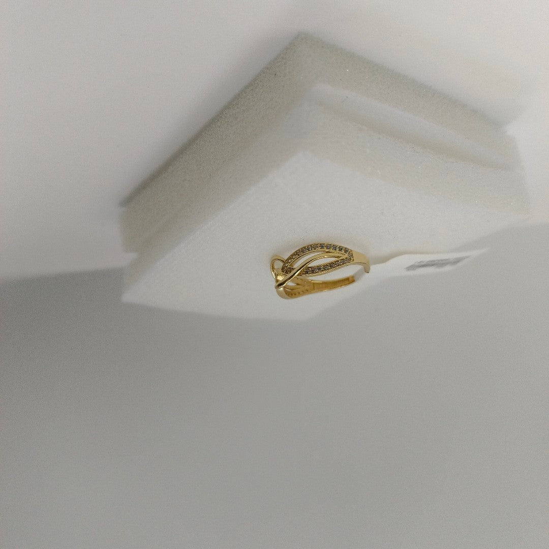 ANILLOS DAMA ORO 14K 2.7 (NUEVO)