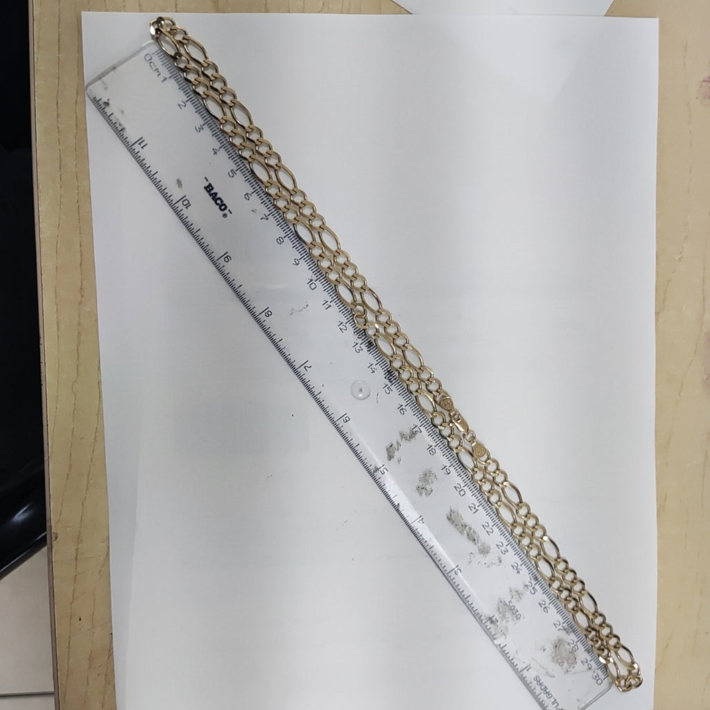 CADENA ORO 10 K 18.6 GRMS (SEMINUEVO)