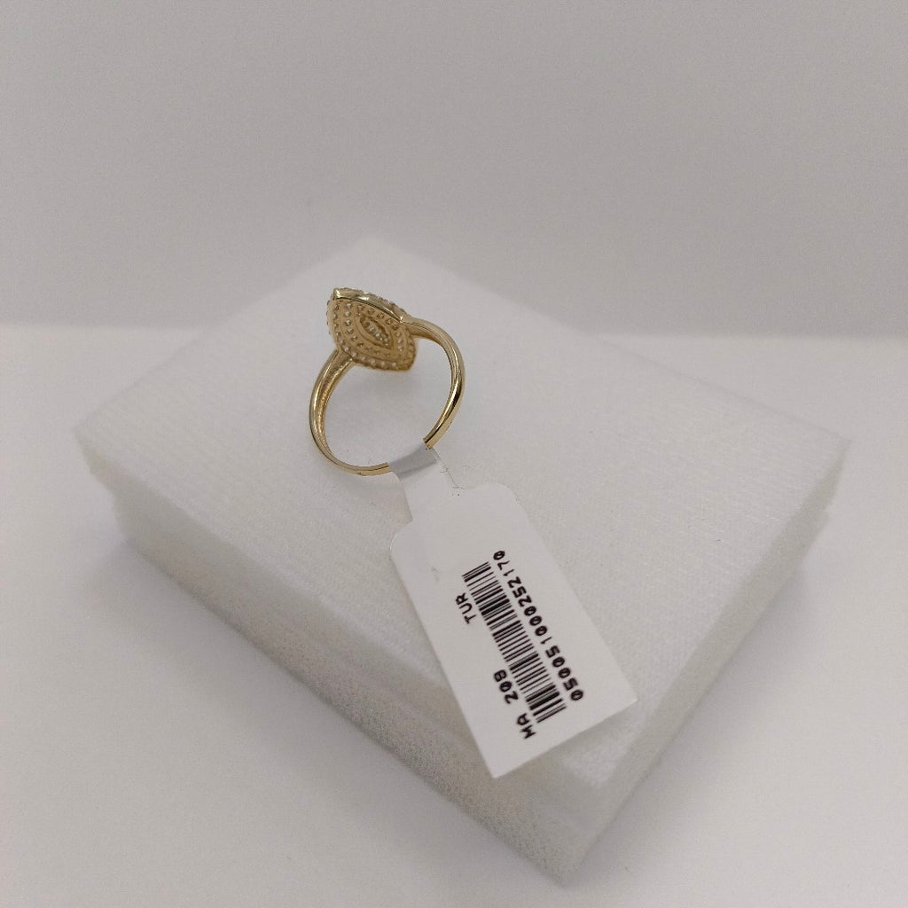 ANILLOS DAMA ORO 14K 2.8 (NUEVO)