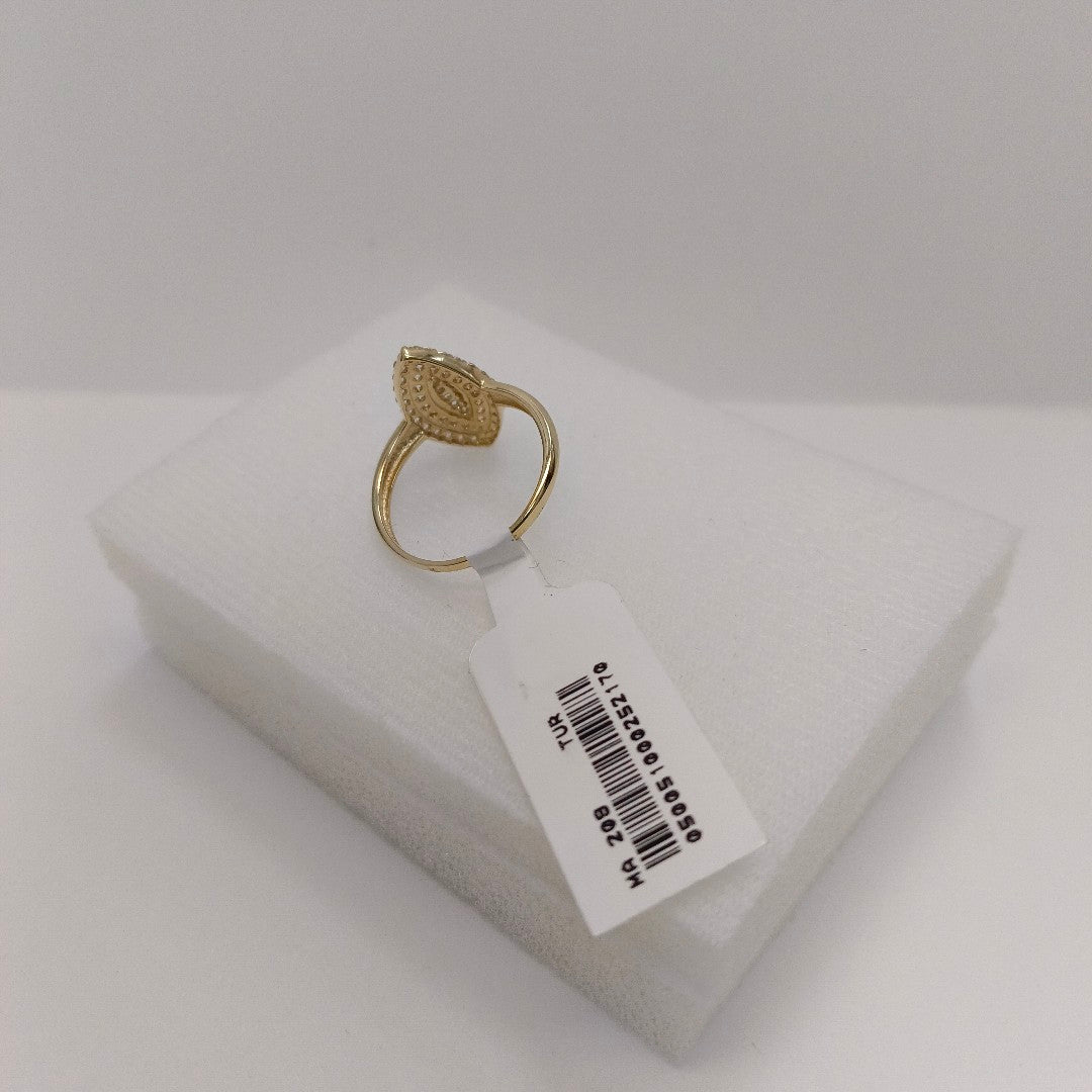 ANILLOS DAMA ORO 14K 2.8 (NUEVO)