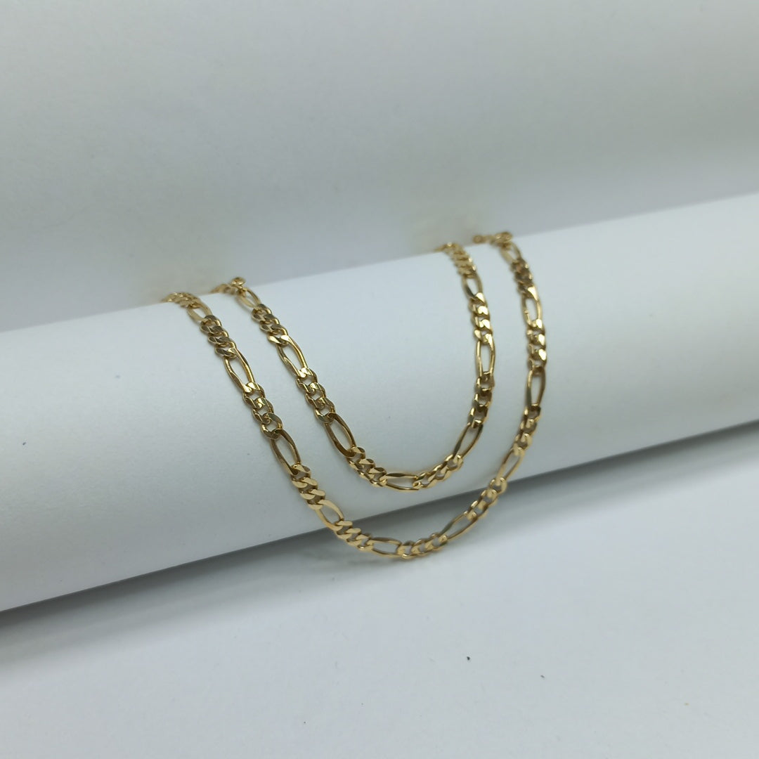 CADENA ORO 14 K 6,70 GRMS (SEMINUEVO)