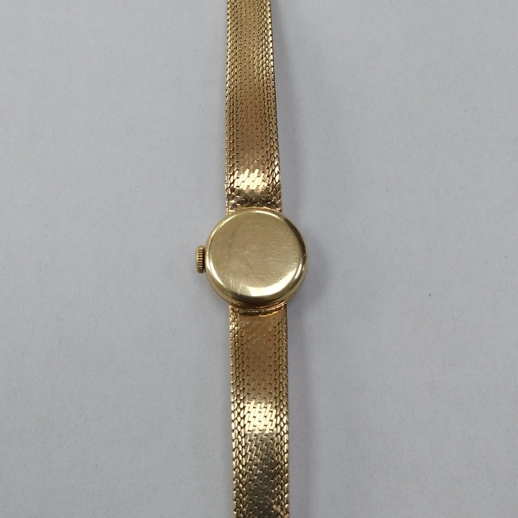 RELOJ CAJA Y PULSO ORO ORO 18 K 21,00 GRMS (SEMINUEVO)