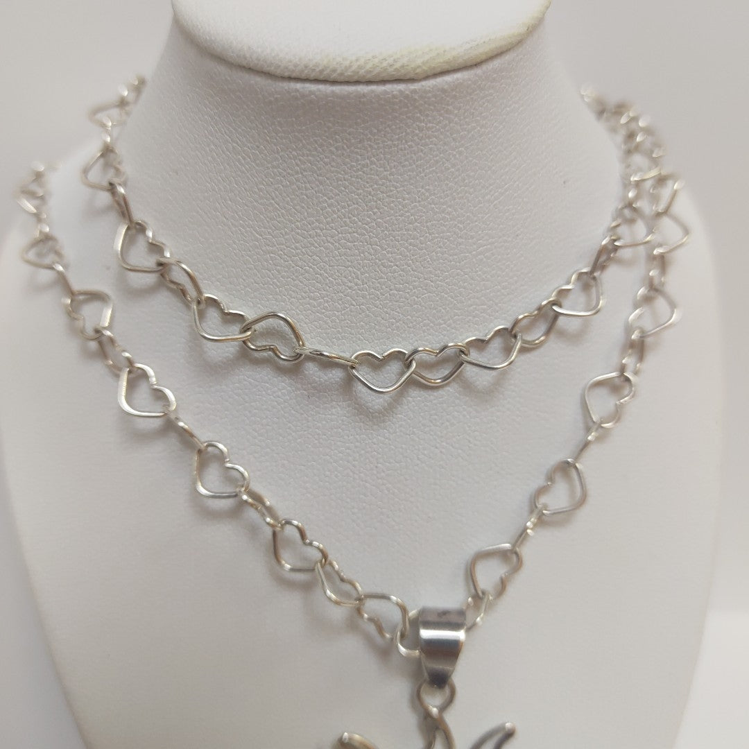COLLAR PLATA 18.4 GRMS (SEMINUEVO)