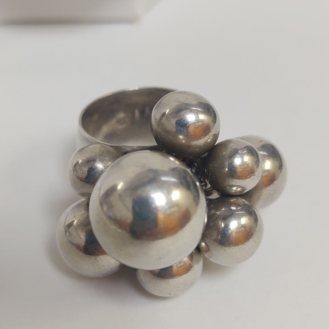 ANILLITO PLATA 30.9 GRMS (SEMINUEVO)