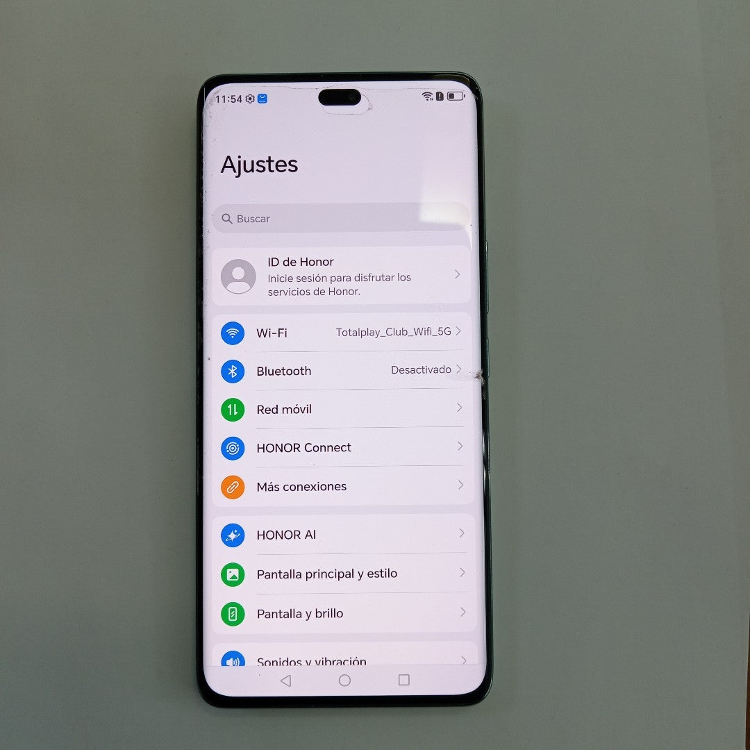 CELULAR HONOR MAGIC 7 LITE BRP-NX3 (2025) 512 GB 8 GB RAM (SEMINUEVO)