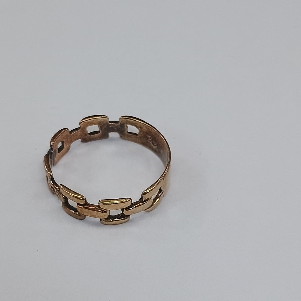 ANILLO ORO 8 K 1,80 GRMS (SEMINUEVO)