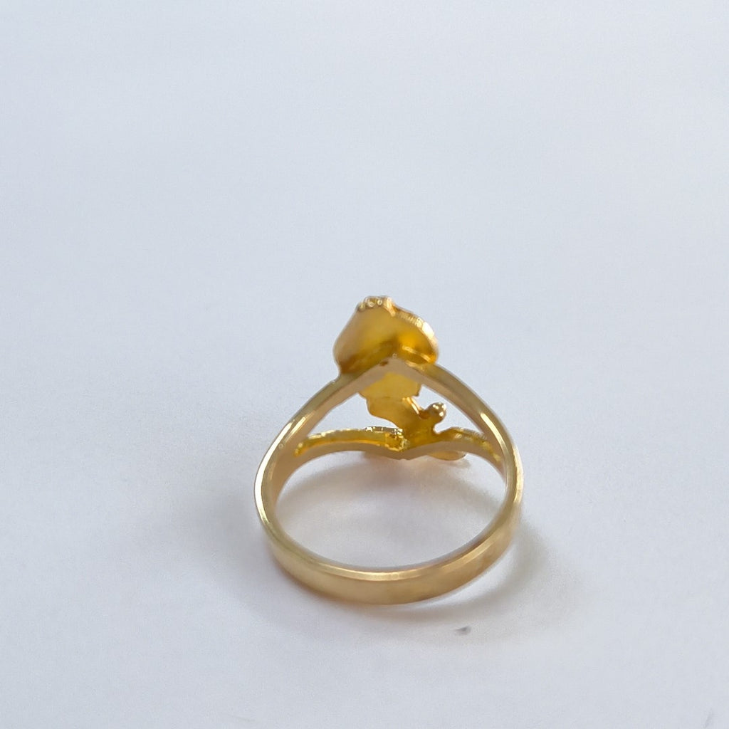 ANILLITO ORO 10 K 1.8 GRMS (SEMINUEVO)