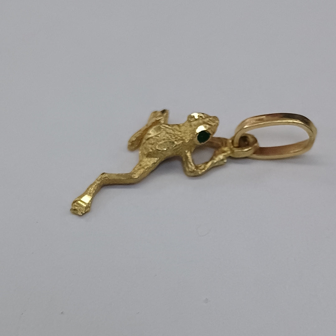 DIJE ORO 10 K 1,00 GRMS (SEMINUEVO)