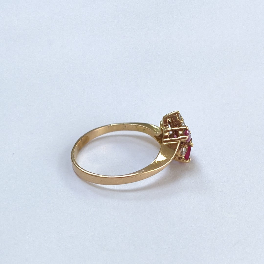 ANILLITO ORO 8 K 1.8 GRMS (SEMINUEVO)