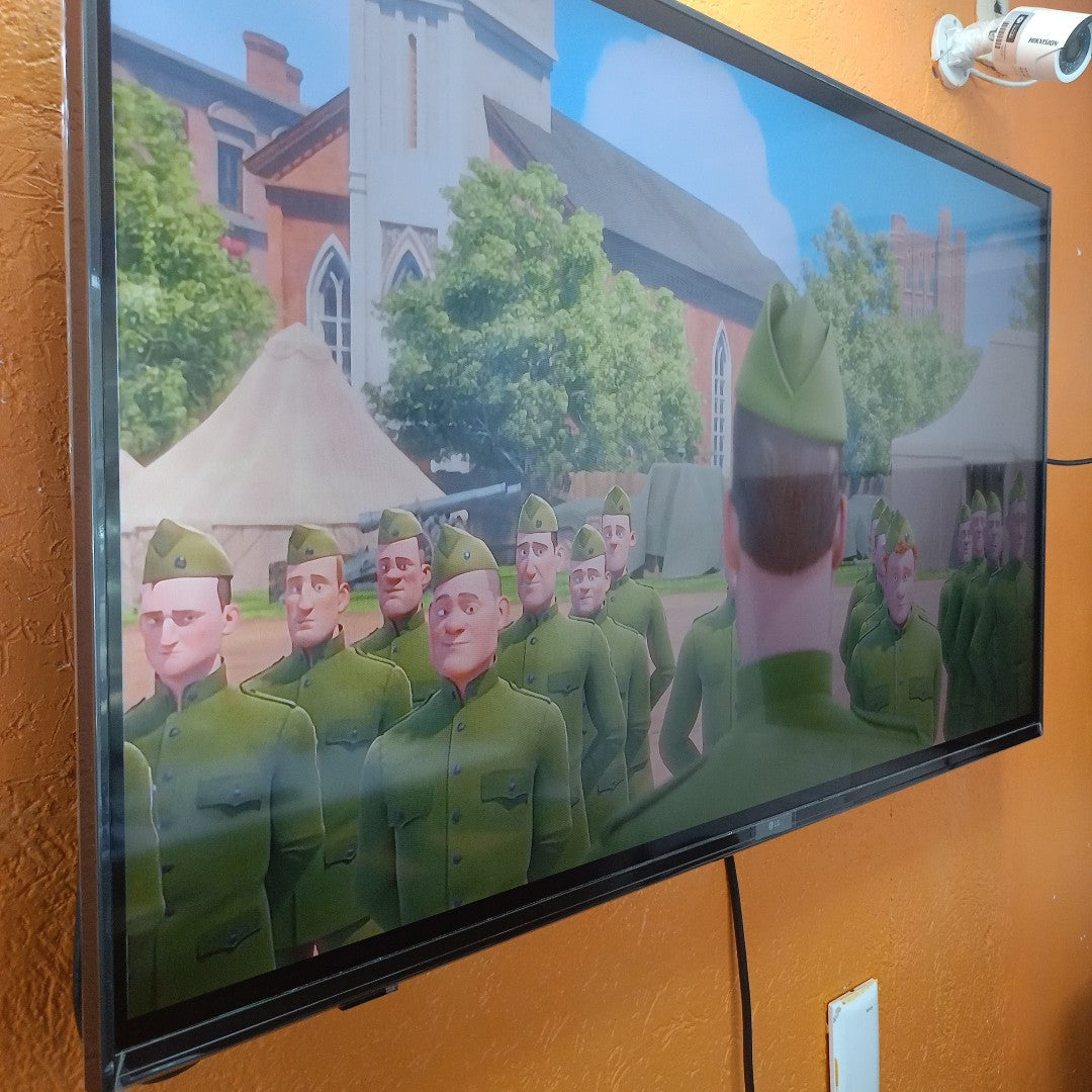 PANTALLA LG 43UA7500PSA (2025) 43" LED 4K (SEMINUEVO)