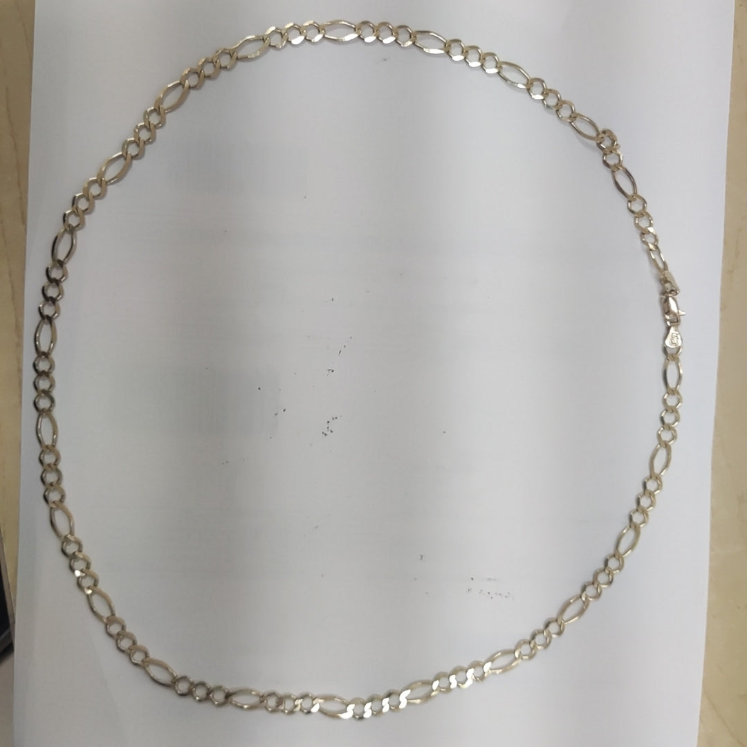 CADENA ORO 10 K 18.7 GRMS (SEMINUEVO)