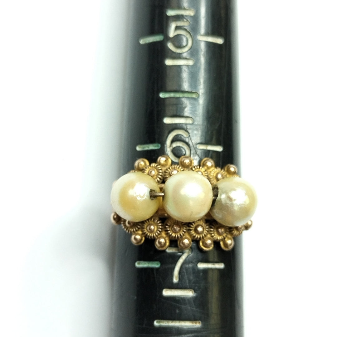 ANILLITO ORO 8 K 3,30 GRMS (SEMINUEVO)