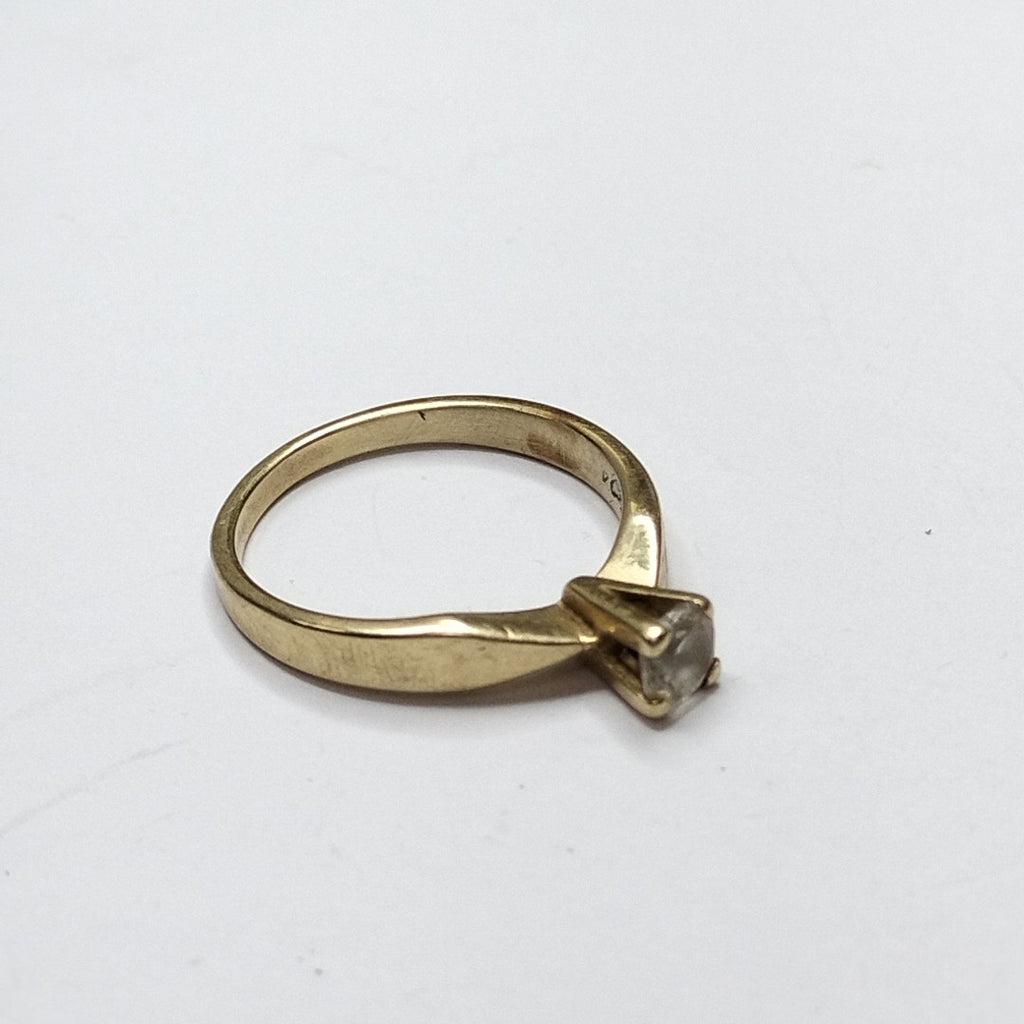 ANILLITO ORO 14 K 2,80 GRMS (SEMINUEVO)