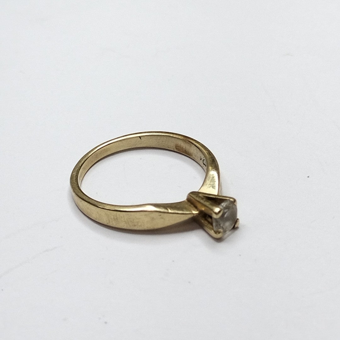 ANILLITO ORO 14 K 2,80 GRMS (SEMINUEVO)