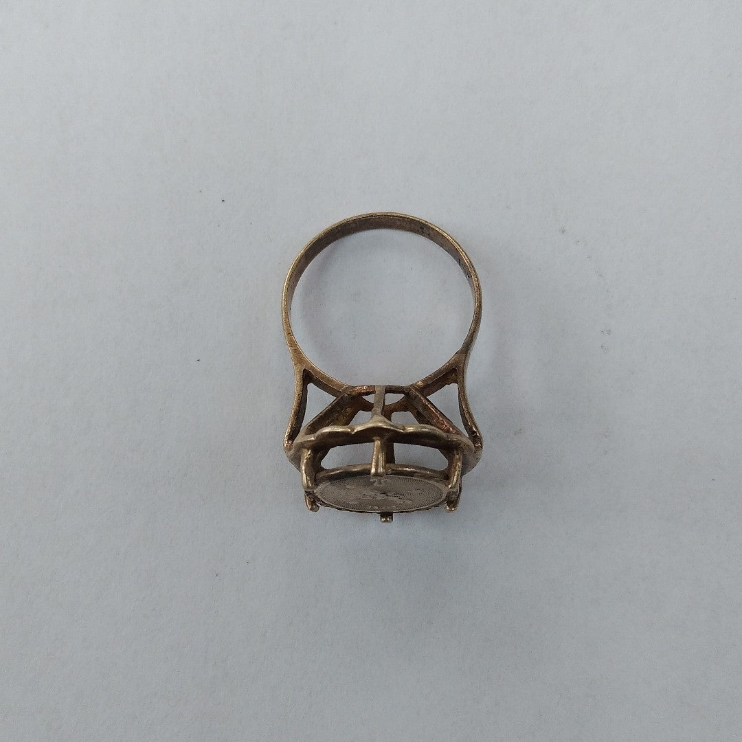 ANILLITO ORO 8 K 3,70 GRMS (SEMINUEVO)