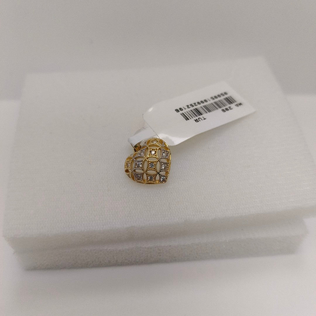 DIJES ORO 10K 1.1 (NUEVO)