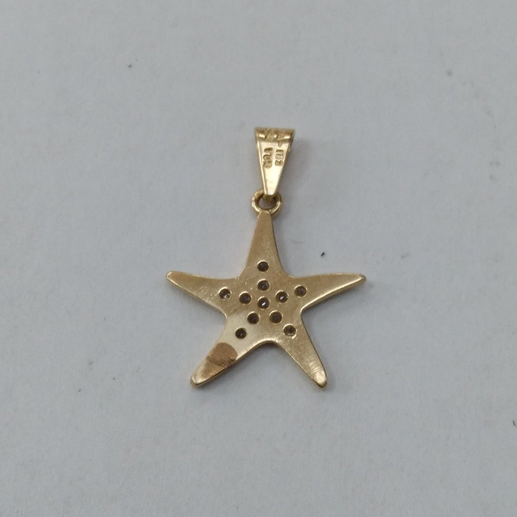 DIJE ORO 14 K 1,40 GRMS (SEMINUEVO)