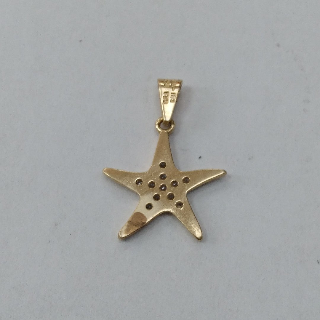 DIJE ORO 14 K 1,40 GRMS (SEMINUEVO)