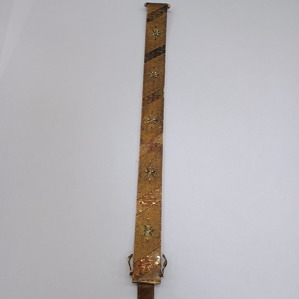 PULSERA ORO 8 K 21,70 GRMS (SEMINUEVO)