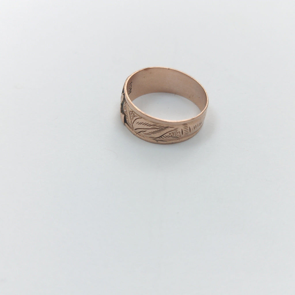 ANILLO ORO 10 K 2 GRMS (SEMINUEVO)