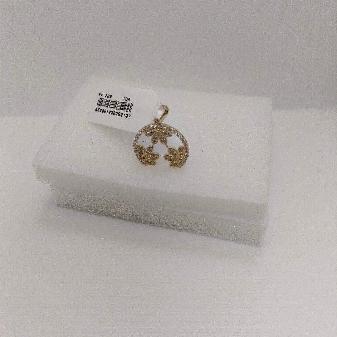 DIJES ORO 10K 1.8 (NUEVO)