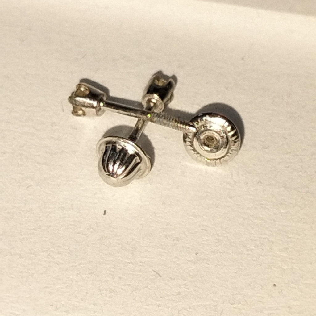 BROQUELES PAR ORO 14 K 0.3 GRMS (SEMINUEVO)