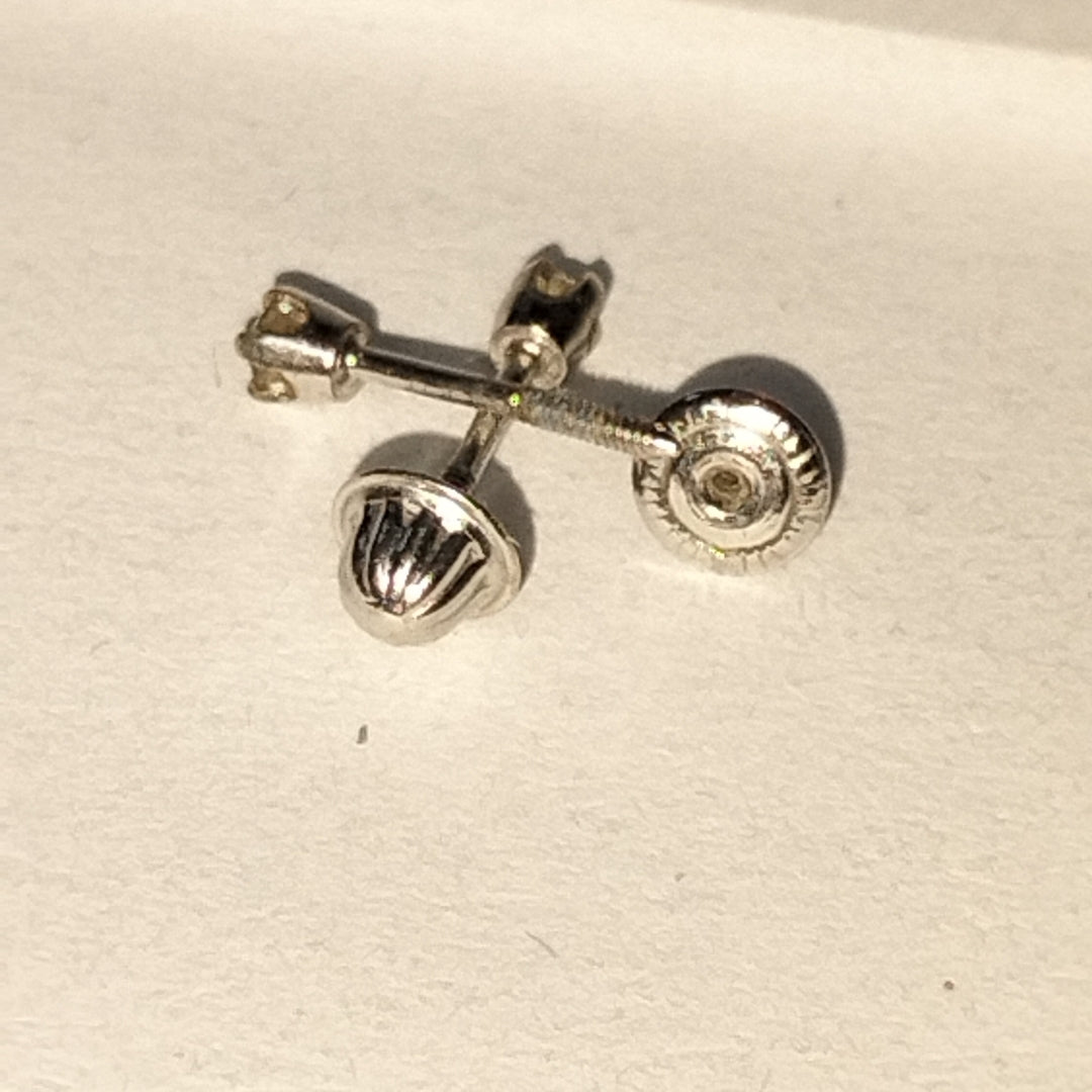 BROQUELES PAR ORO 14 K 0.3 GRMS (SEMINUEVO)