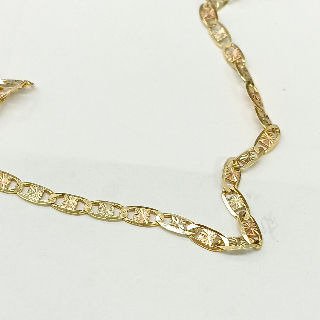 CADENA ORO 14 K 15.8 GRMS (SEMINUEVO)