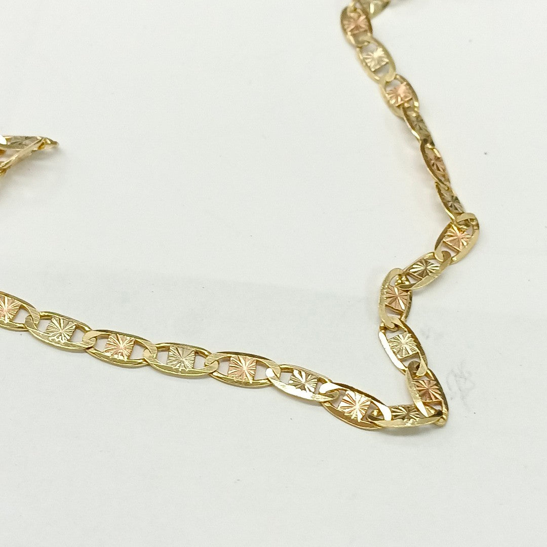 CADENA ORO 14 K 15.8 GRMS (SEMINUEVO)