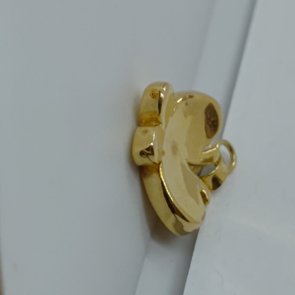 DIJE ORO 14 K 0.8 GRMS (SEMINUEVO)