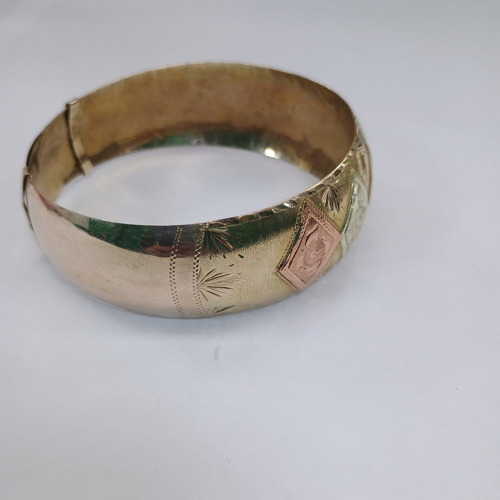 BRAZALETE ORO 8 K 20,00 GRMS (SEMINUEVO)