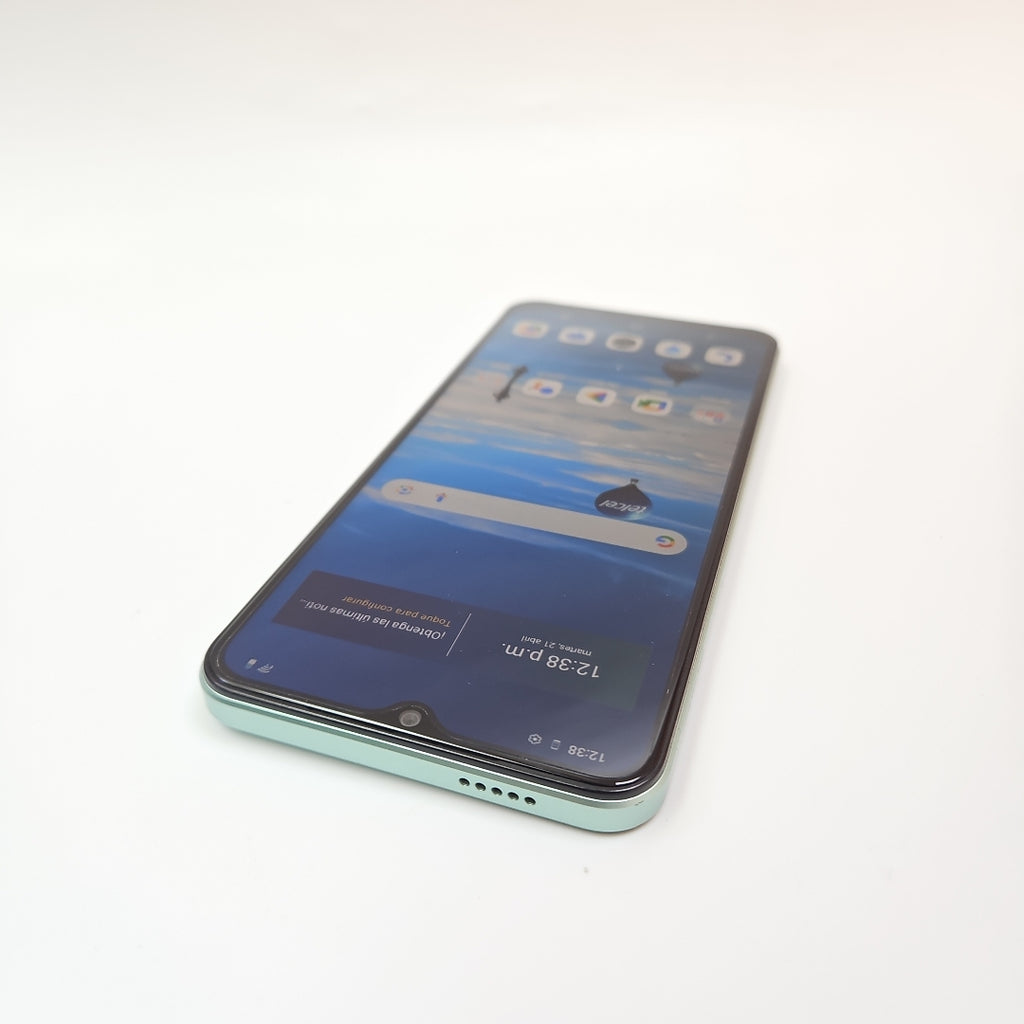 CELULAR VIVO Y03 V2332 (2024) 128 GB 4 GB RAM (SEMINUEVO)