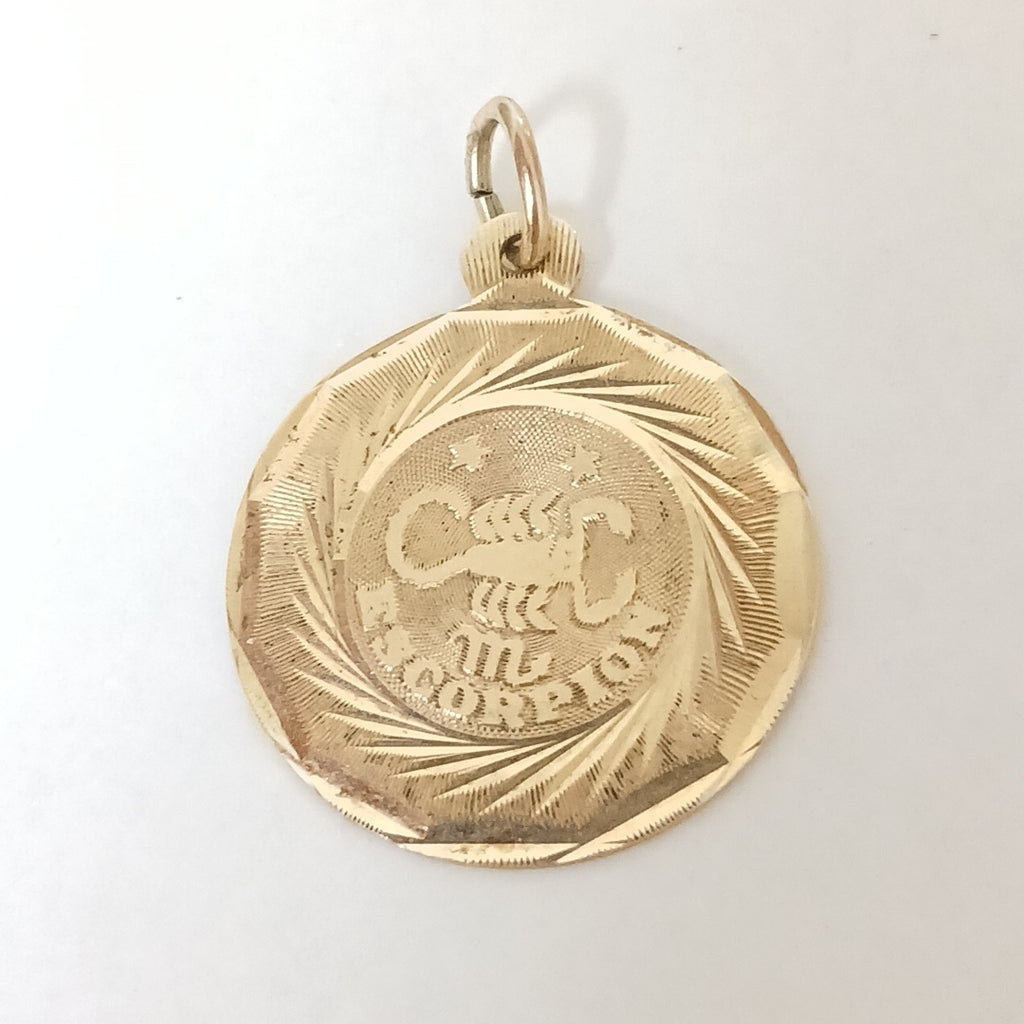 DIJE ORO 14 K 2.3 GRMS (SEMINUEVO)