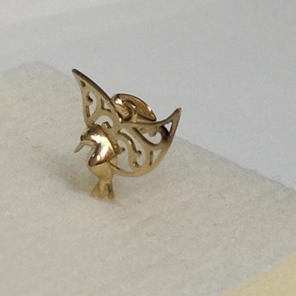 DIJE ORO 10 K 1,20 GRMS (SEMINUEVO)