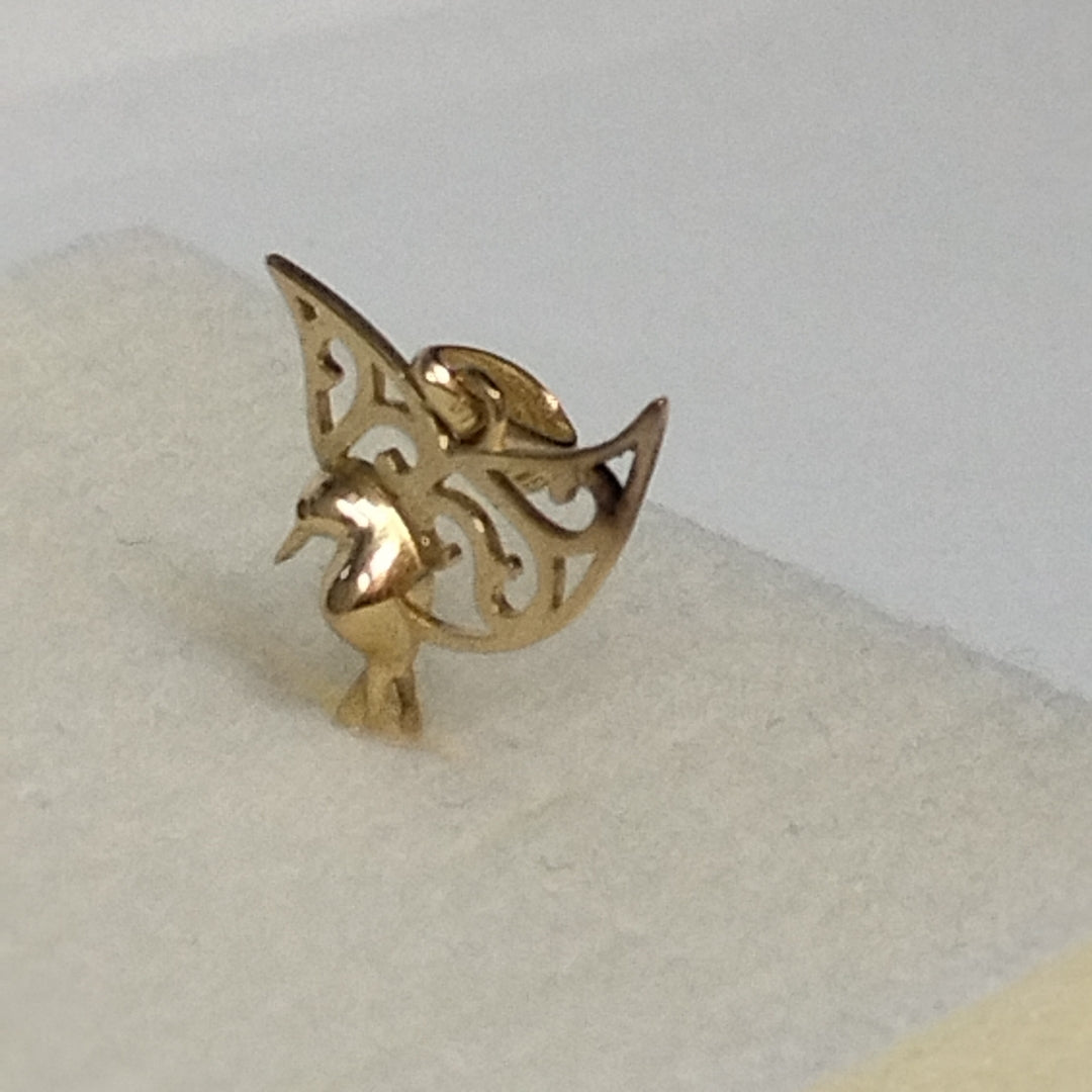 DIJE ORO 10 K 1,20 GRMS (SEMINUEVO)