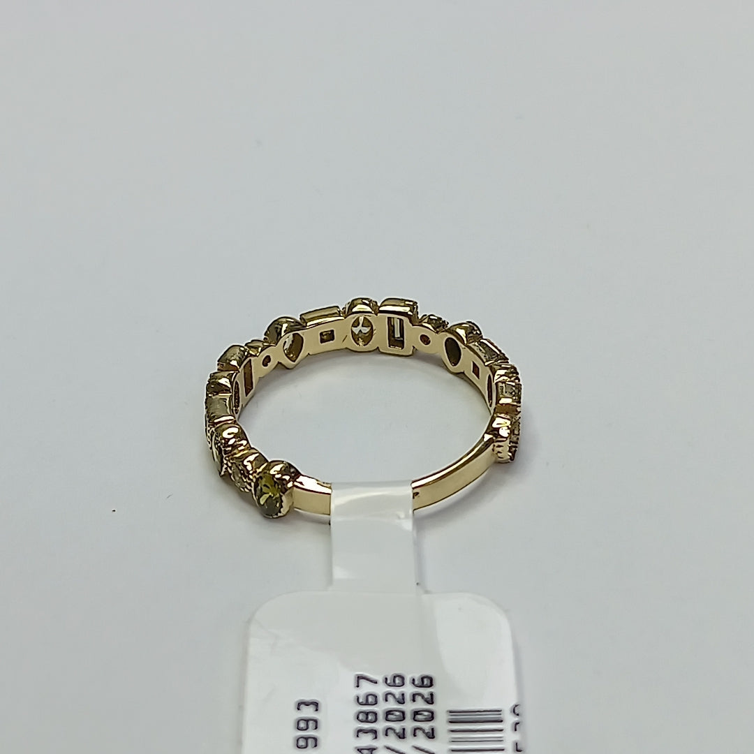 ANILLITO ORO 14 K 2.2 GRMS (SEMINUEVO)