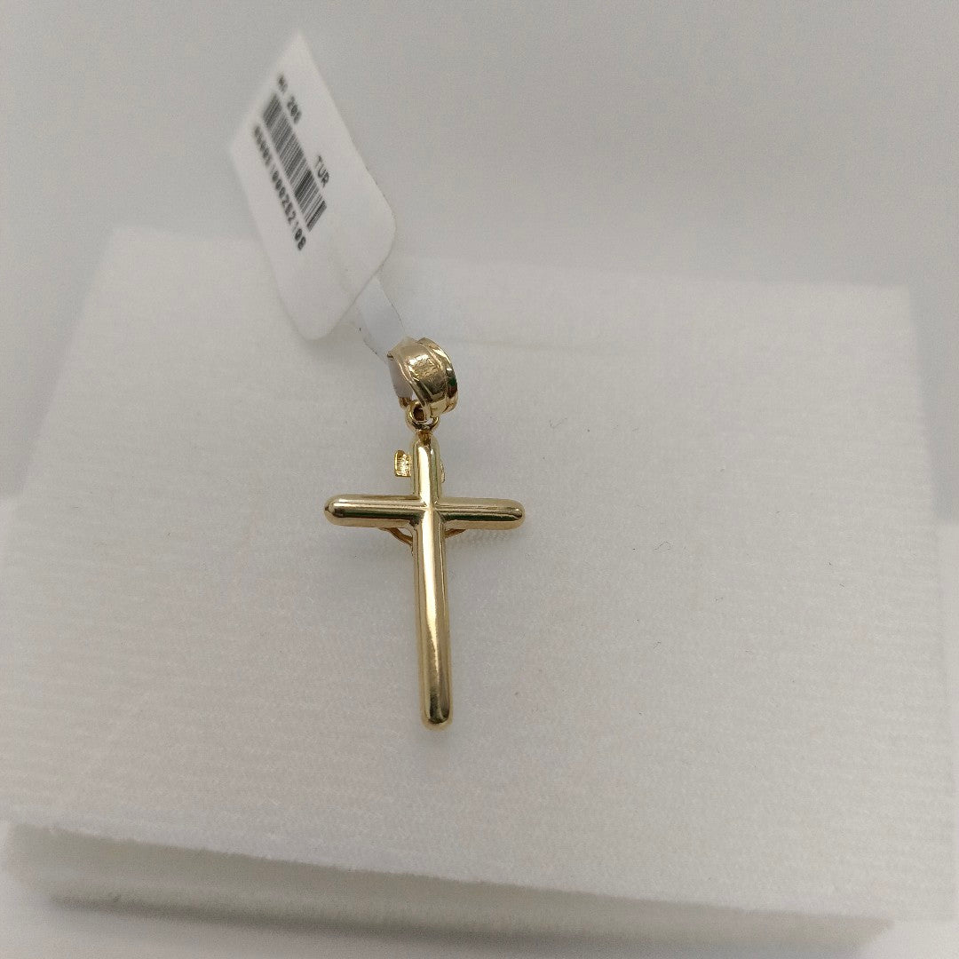 CRUCES ORO 10K 1.4 (NUEVO)