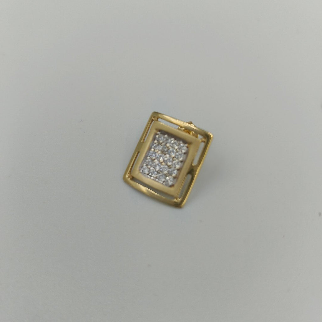 ARETES PAR ORO 14 K 3.2 GRMS (SEMINUEVO)