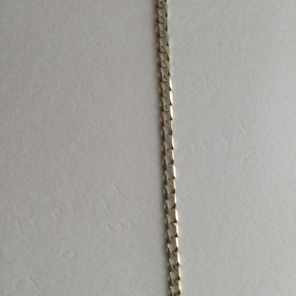 CADENA ORO 14 K 4.9 GRMS (SEMINUEVO)