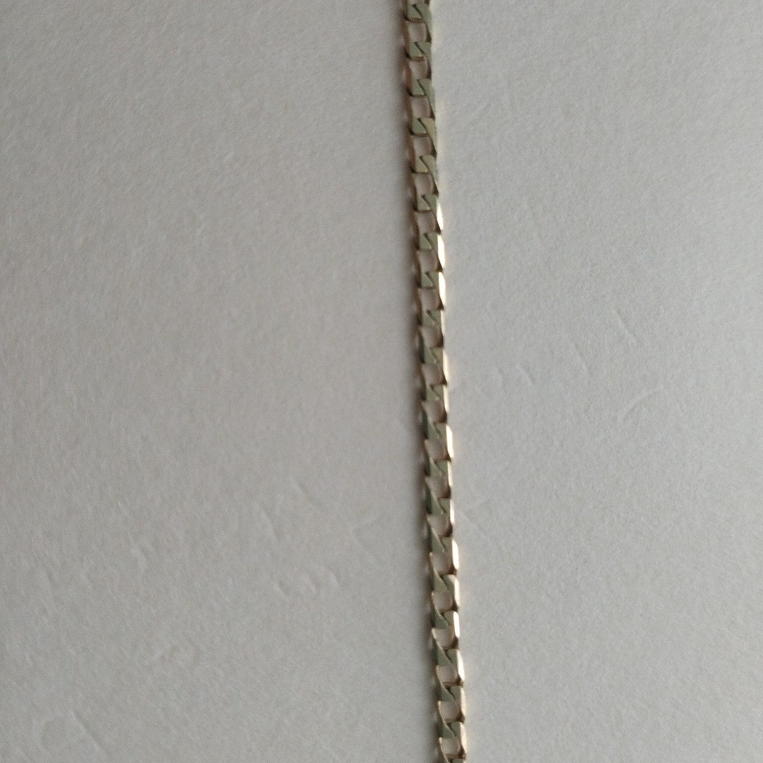 CADENA ORO 14 K 4.9 GRMS (SEMINUEVO)