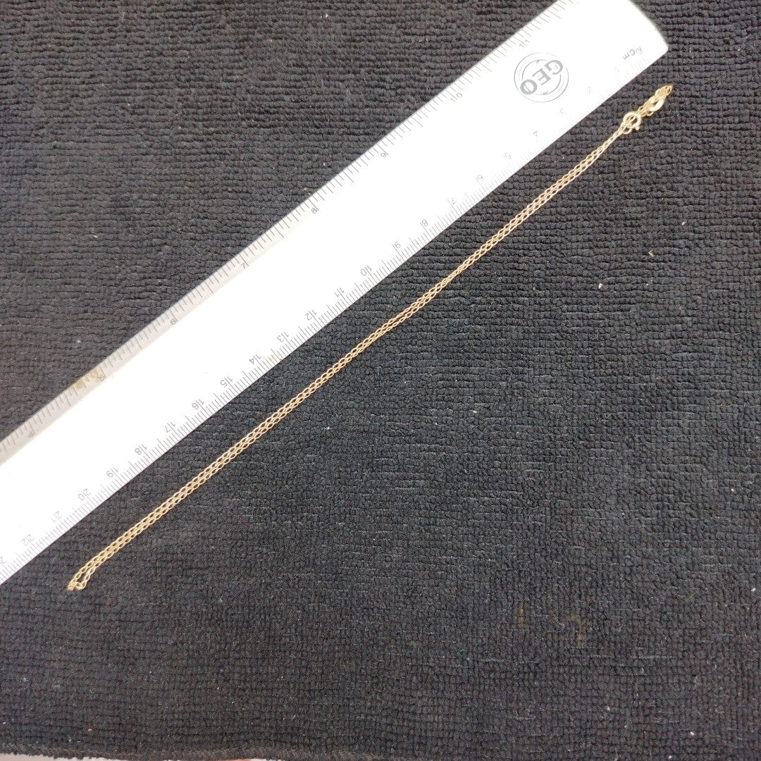 CADENA ORO 10 K 1 GRMS (SEMINUEVO)