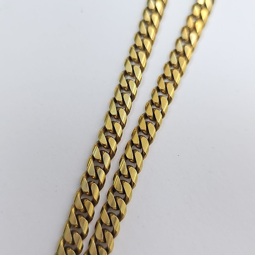 CADENA ORO 14 K 52,00 GRMS (SEMINUEVO)