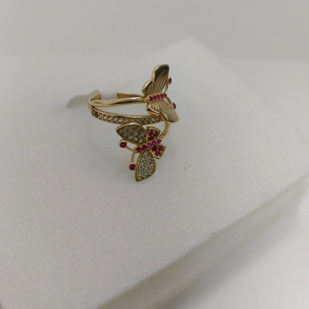 ANILLOS DAMA ORO 14K 3.4 (NUEVO)