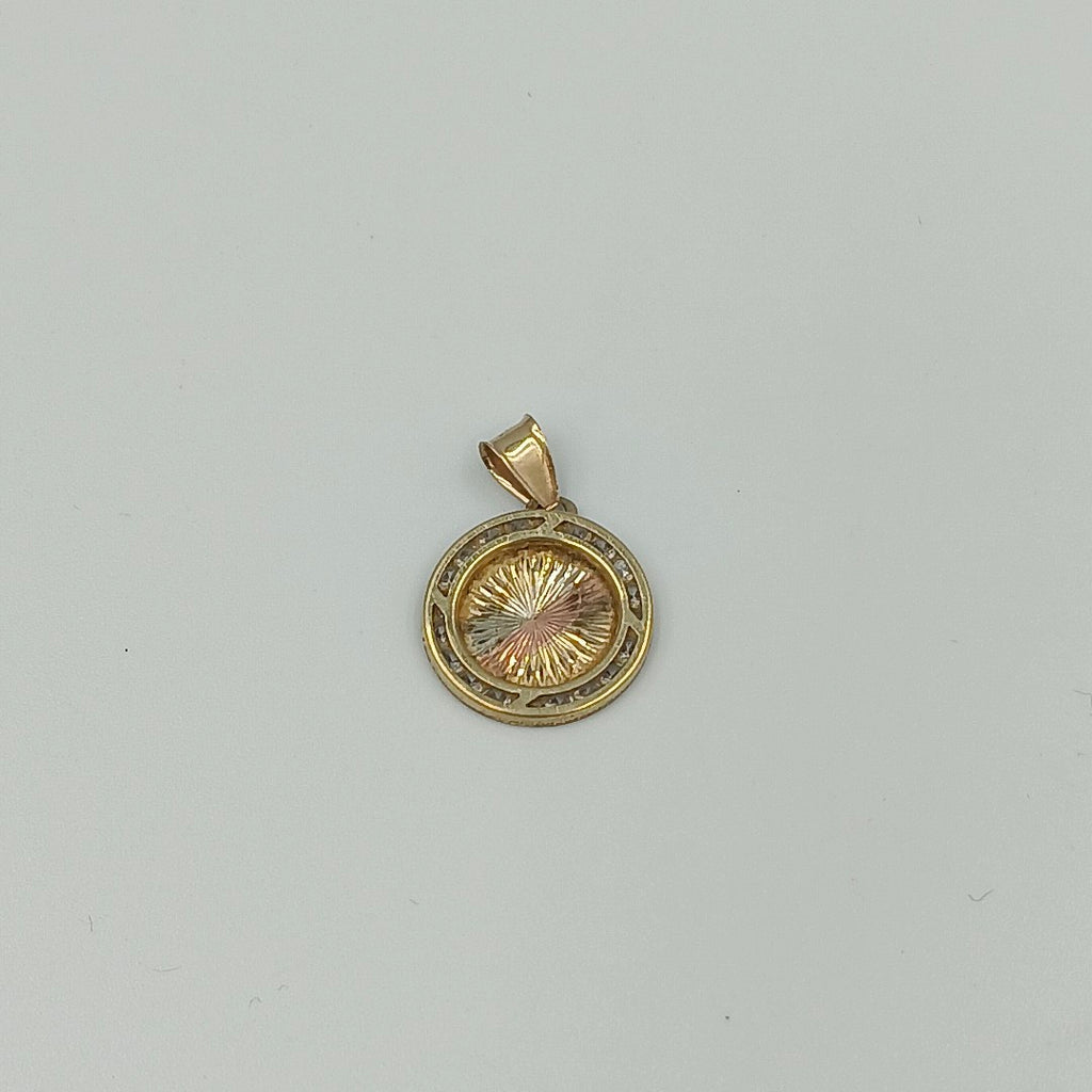 DIJE ORO 10 K 1 GRMS (SEMINUEVO)