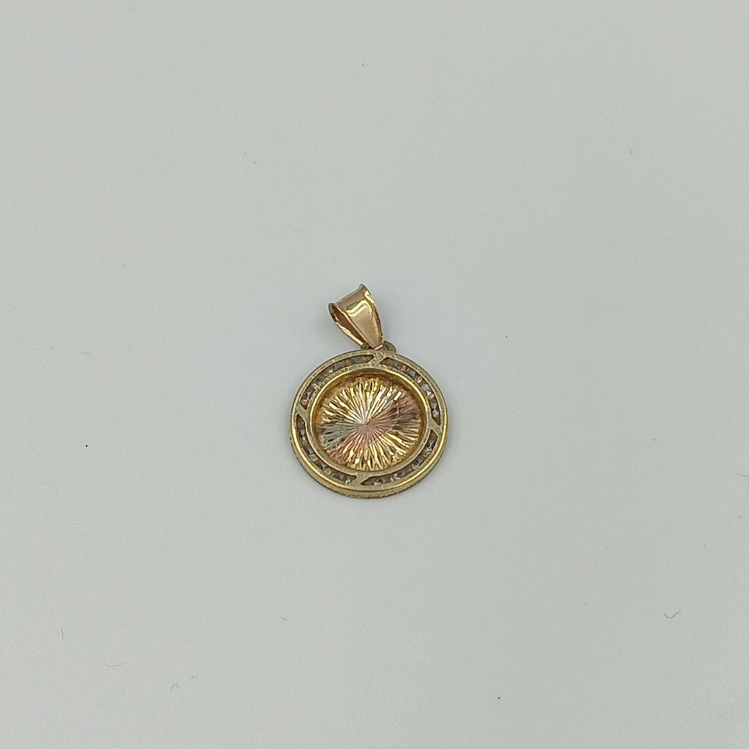 DIJE ORO 10 K 1 GRMS (SEMINUEVO)