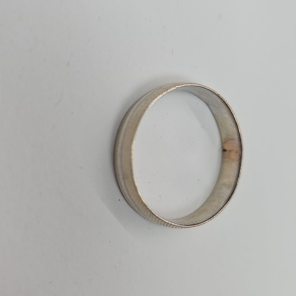 ARGOLLA ORO 14 K 2.5 GRMS (SEMINUEVO)